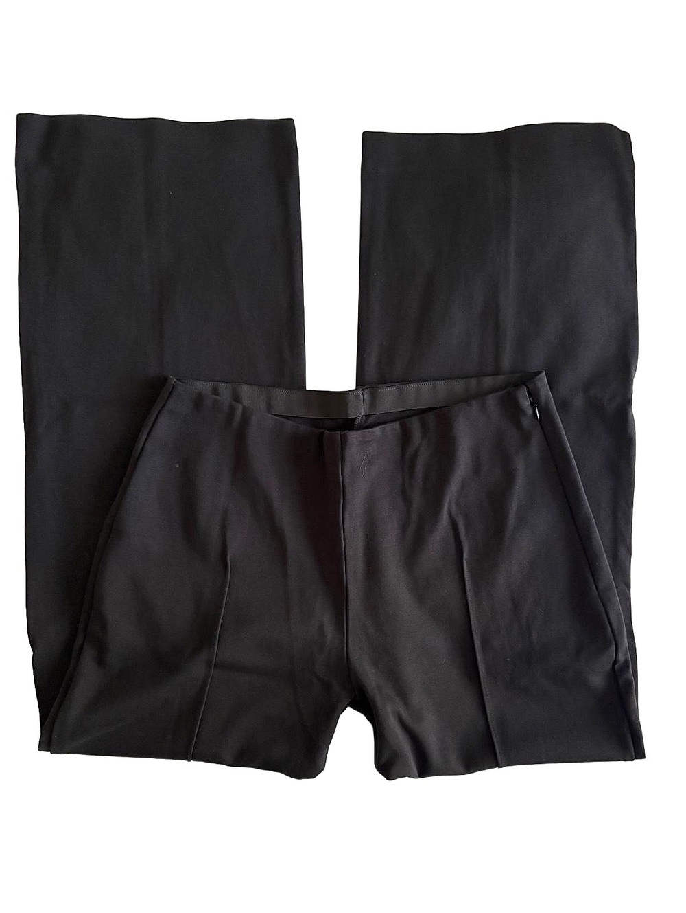 Minimalist Everlane Black Wide Leg Dress Pants Women Medium #versatile #work
